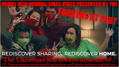 New Normal Xmas Vibes by PLDT