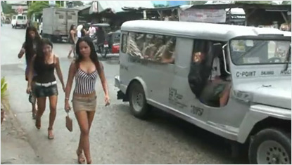 Hotties in Manila