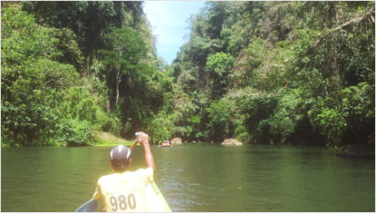 Pagsanjan Falls boat ride