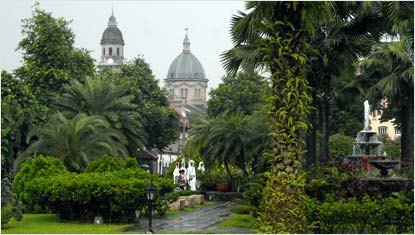 The Manila Metropolitan Cathedral-Basilica