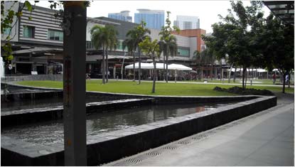 Fort Bonefacius, Manila - home to the wealthy